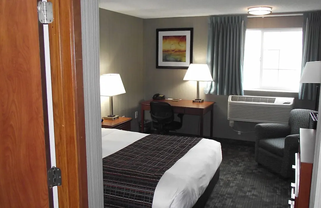 Country Inn & Suites By Radisson, Delta Park North Portland-1