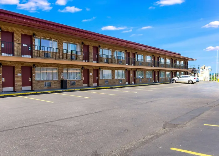 Quality Inn & Suites Airport Portland