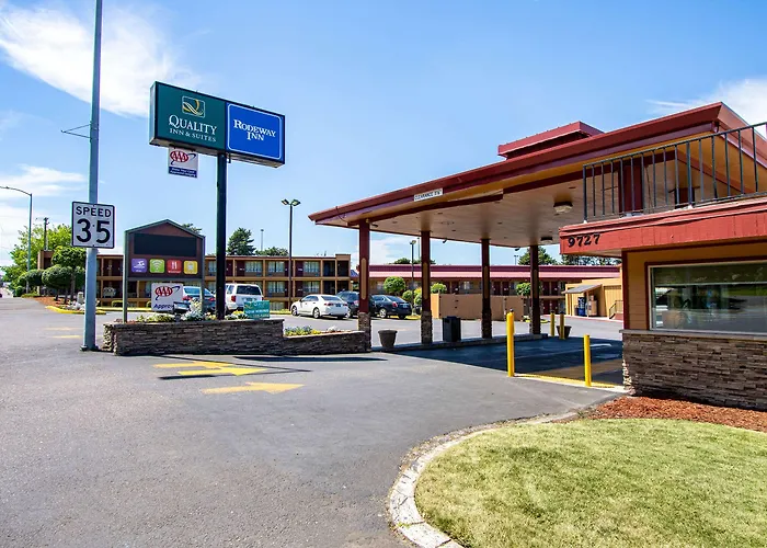 Quality Inn & Suites Airport Portland