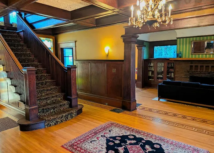 Evermore Guesthouse Portland
